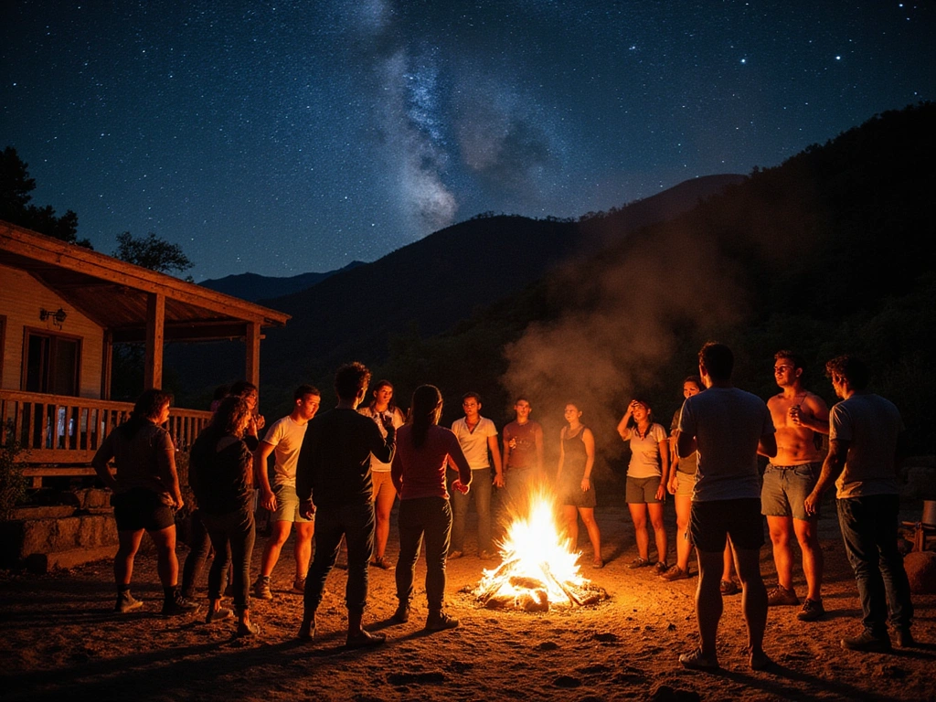 11 Colombian Nightlife Hotspots You Can't Miss (Get Ready for an Epic Night Out!) - 2. La Ciudad Perdida, Santa Marta