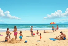 15 Family-Friendly Beach Vacations That Will Make Your Kids Say ‘WOW!’