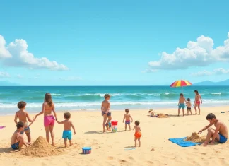 15 Family-Friendly Beach Vacations That Will Make Your Kids Say ‘WOW!’