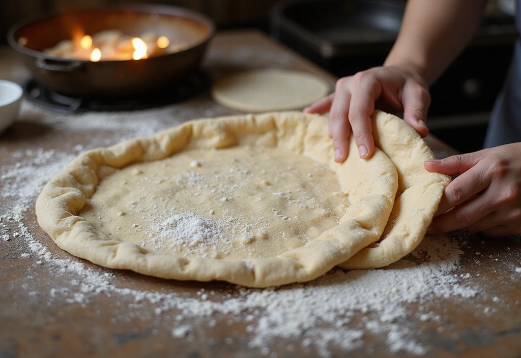 20 Essential Cooking Tips for Authentic India Cuisine (Unlock the Secrets to Perfect Flavor!) - 10. Learn to Make Roti and Naan