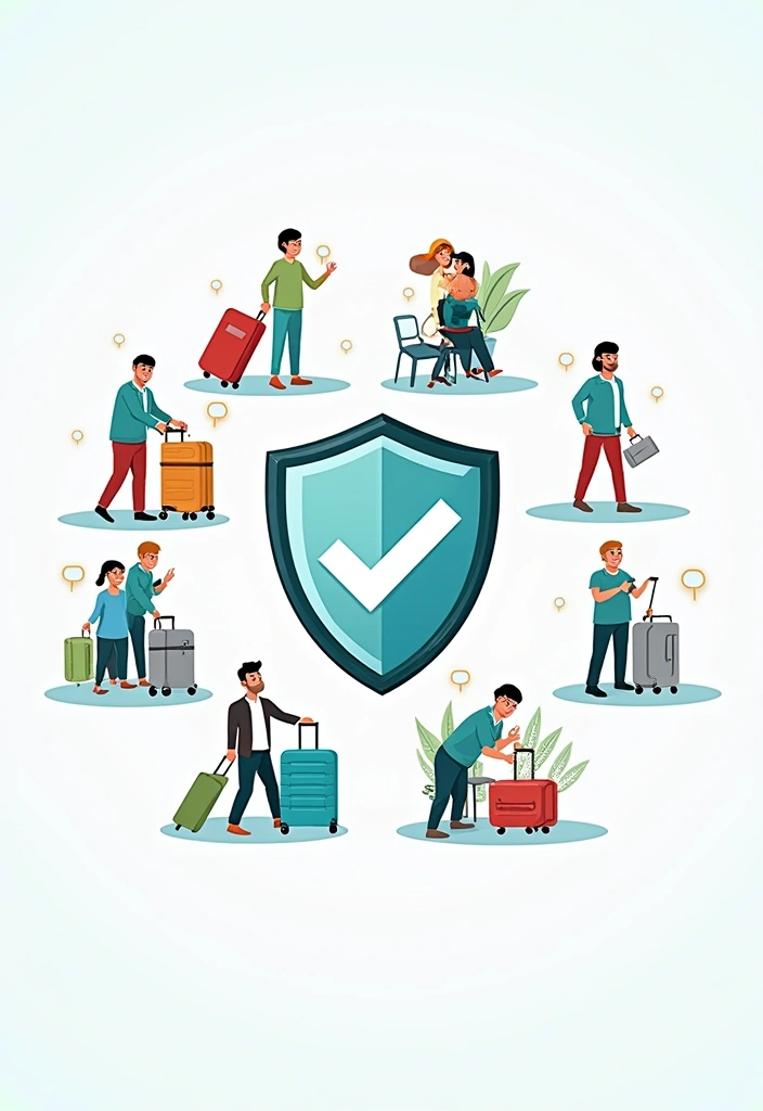 12 Budget-Friendly Travel Tips That Will Change Your Wanderlust Game Forever! - 8. Travel Insurance: Worth the Investment