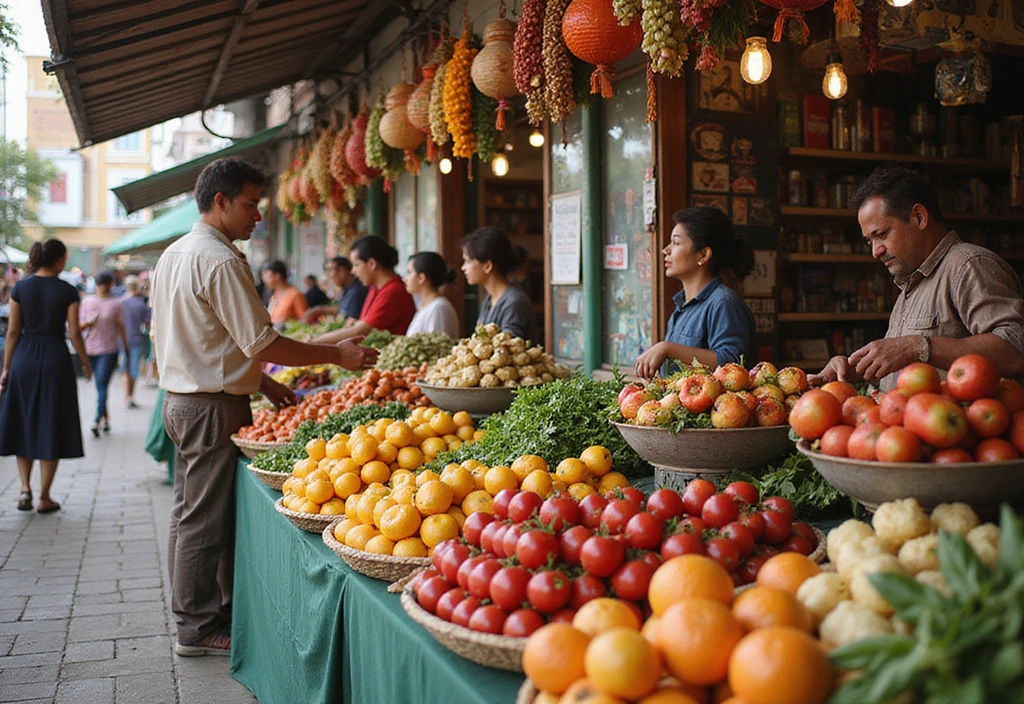 20 Genius Europe Travel Tips That Will Save You Time and Money (You’ll Thank Us Later!) - 8. Shop at Local Markets