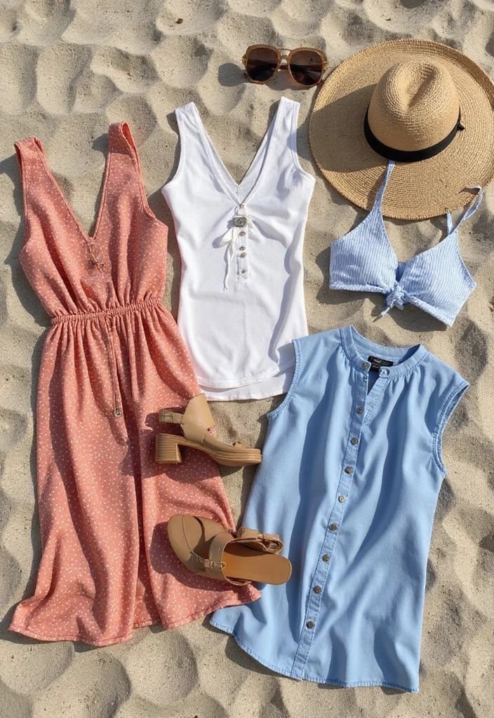 11 Island Getaway Fashion Ideas That'll Make You the Star of Your Next Beach Trip (Wait Until You See #8!) - Conclusion