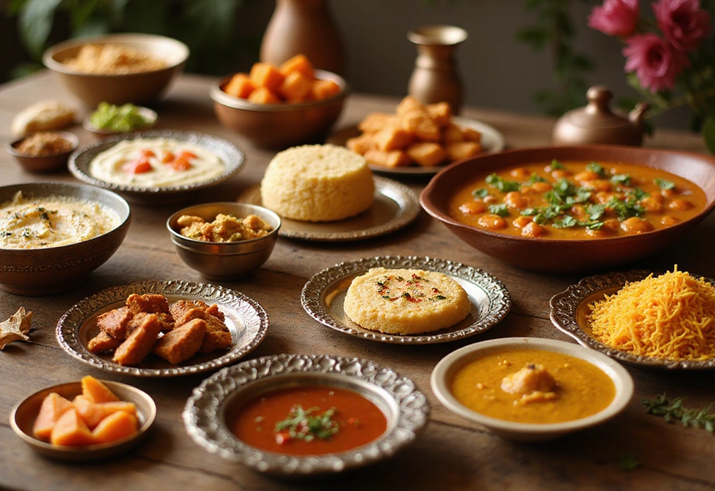 20 Essential Cooking Tips for Authentic India Cuisine (Unlock the Secrets to Perfect Flavor!) - 12. Stir Up a Celebration with Festive Recipes