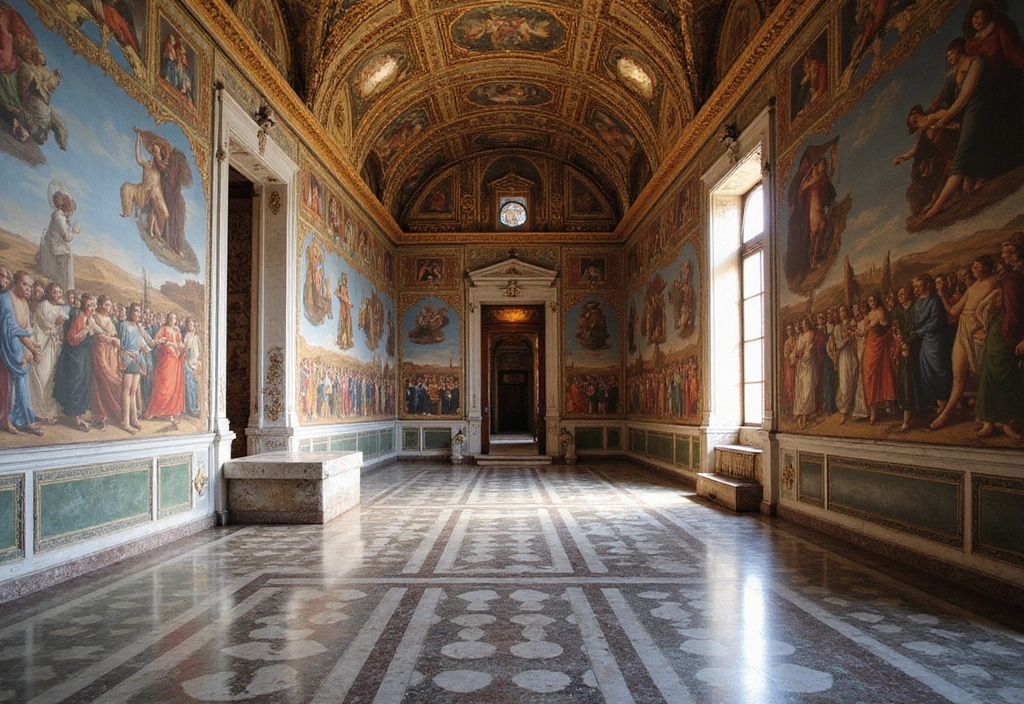 20 Historical Landmarks in Europe That Will Take You Back in Time! - 18. The Sistine Chapel, Vatican City