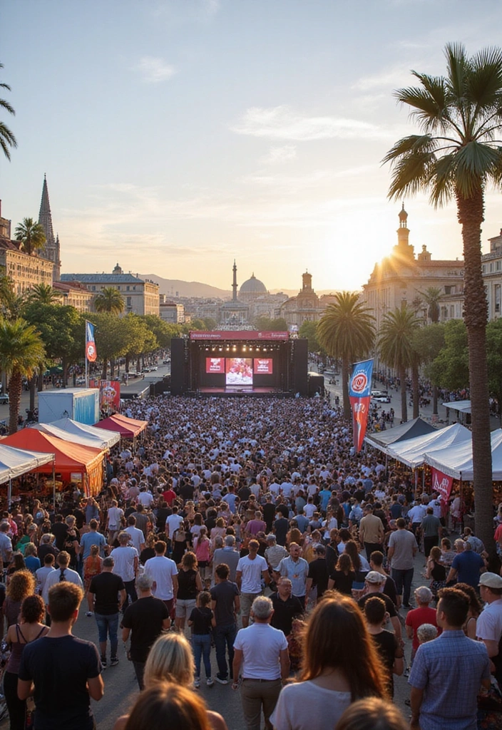 10 Unmissable Nomadic Community Events You Must Attend This Year! - 6. Digital Nomad Festival - Barcelona, Spain