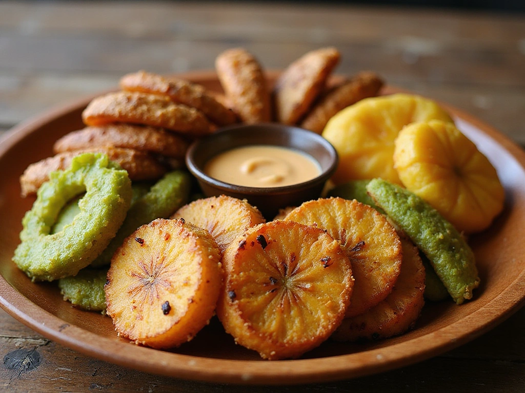 21 Must-Try Caribbean Dishes That Will Take Your Taste Buds on a Tropical Adventure! - 10. Plantains