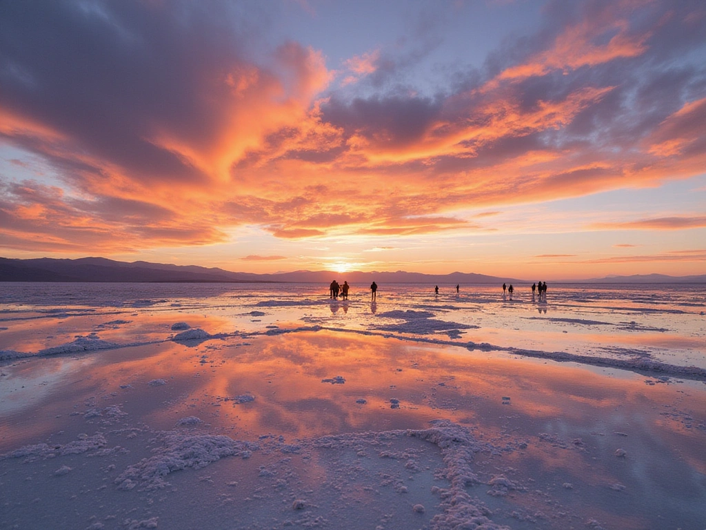 15 Amazing South America Travel Ideas That Will Change Your Perspective! - 6. Visiting the Salt Flats of Uyuni
