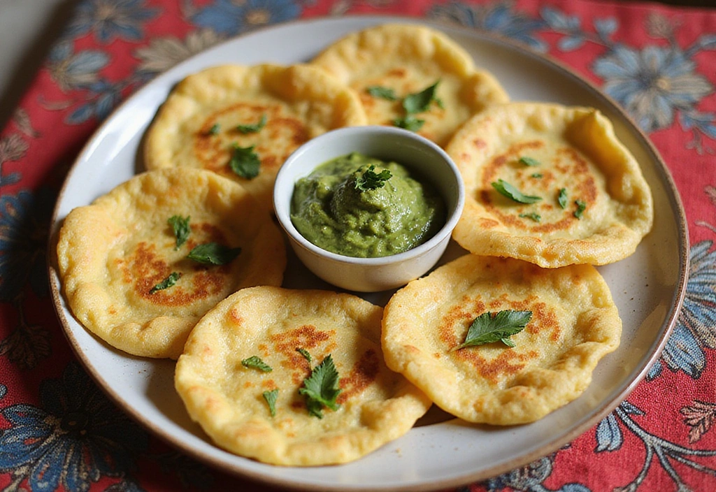 16 Healthy Indian Cuisine Recipes That Are Guilt-Free and Delicious (You'll Love #5!) - 14. Pesarattu: A Protein-Rich Green Pancake