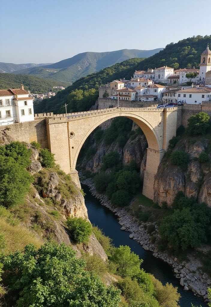 12 Hidden Gem Travel Spots You Need to Discover Right Now (Number 5 Will Blow Your Mind!) - 3. Ronda, Spain