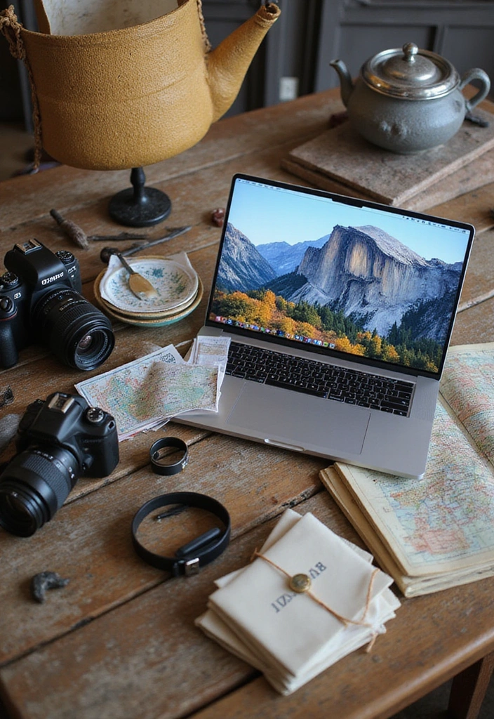 18 Freelance Opportunities That Let You Explore the World (Find Out How!) - 8. Content Creation