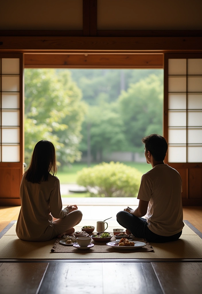 25 Unforgettable Cultural Experiences for Couples That Will Ignite Your Romance! - 17. Experience the Serenity of a Traditional Hanok Stay in South Korea