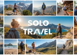 10 Unique Solo Trip Ideas for Women That Will Change Your Life Forever!