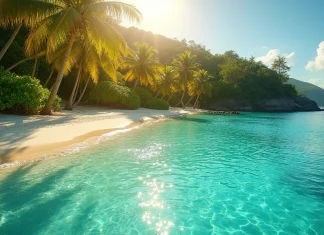 10 Hidden Beach Destinations You Must Visit Before You Die (Don’t Miss #4!)