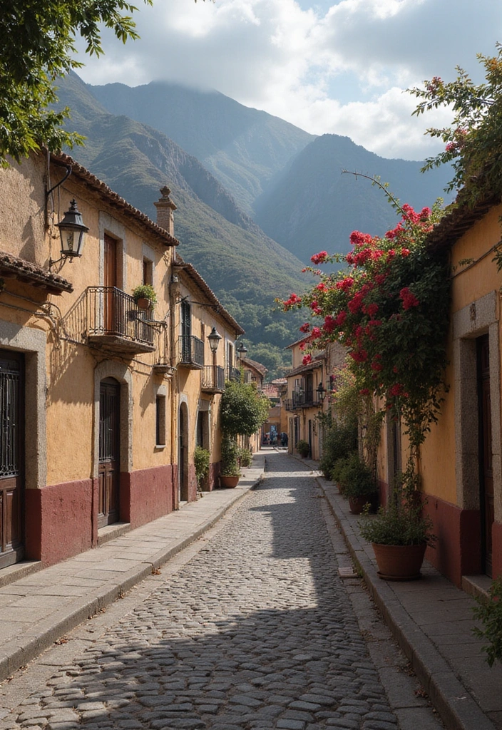 12 Hidden Gems in Mexico You Must Visit Before Everyone Else Finds Out! - 4. Real de Catorce - A Ghost Town Revival