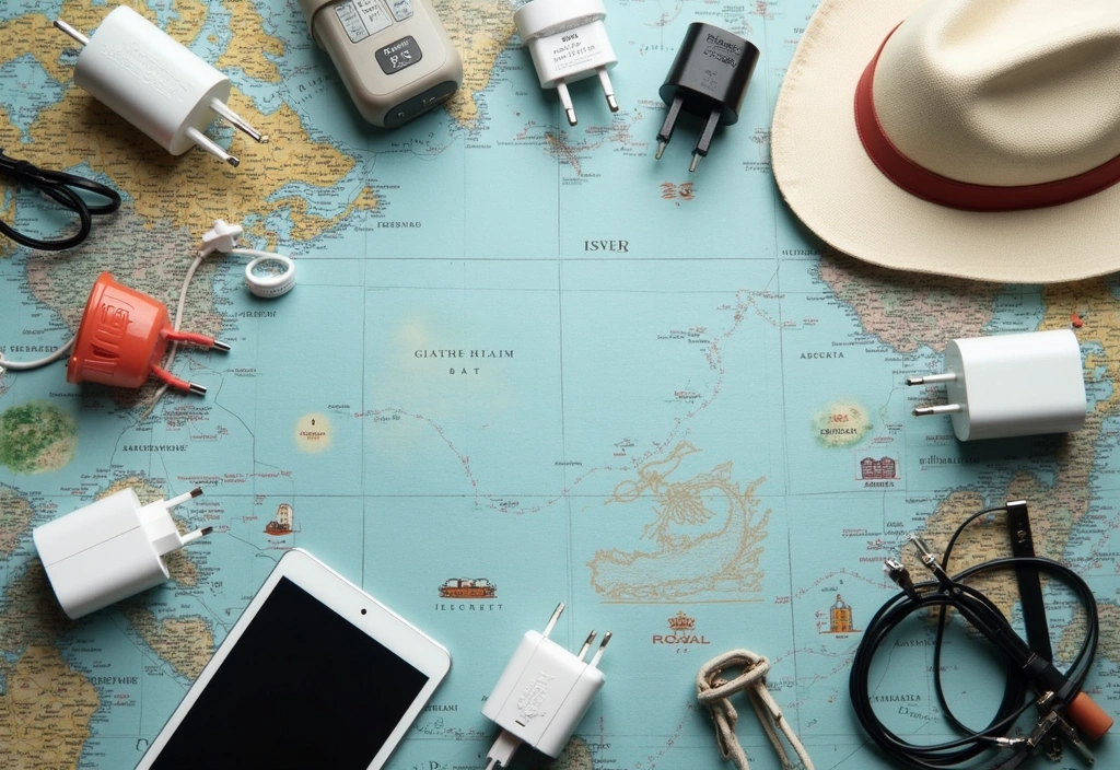 20 Genius Europe Travel Tips That Will Save You Time and Money (You’ll Thank Us Later!) - 18. Prepare for Different Outlets