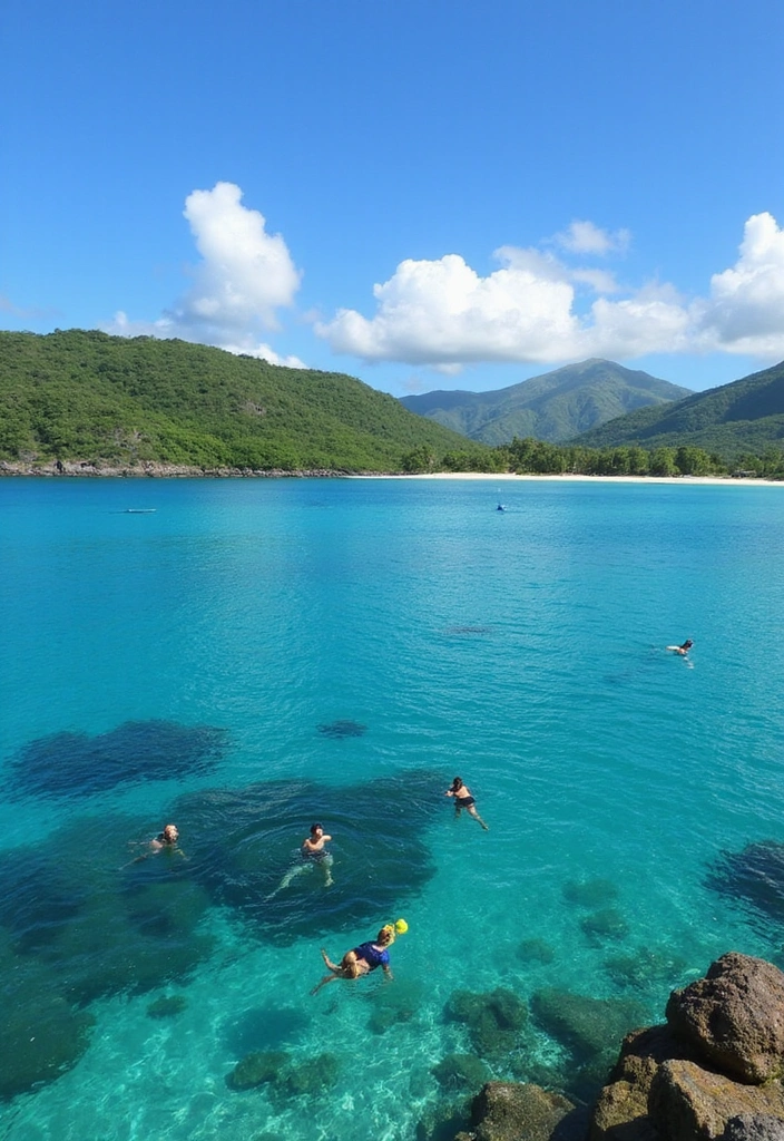 10 Breathtaking Snorkeling Spots in Jamaica That Will Leave You Speechless! - 4. Port Antonio