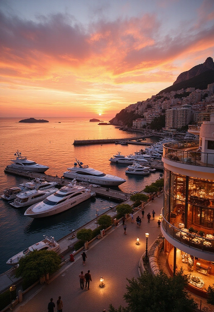 17 Perfect Europe Itineraries for Every Type of Traveler (Don't Miss #5!) - 14. The Luxury Traveler: Exclusive Experiences in Monaco