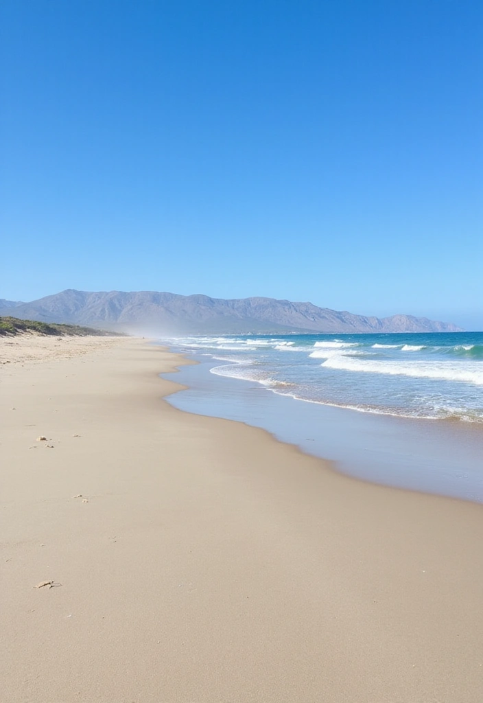 10 Peaceful Seaside Retreats That Will Make You Forget Your Worries! - 7. The Unspoiled Beaches of Baja California, Mexico