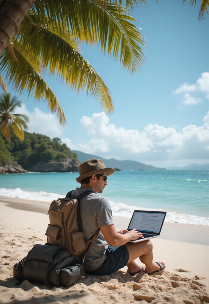 25 Work-From-Anywhere Resources That Will Change Your Travel Game Forever! - 5. Travel Insurance Plans