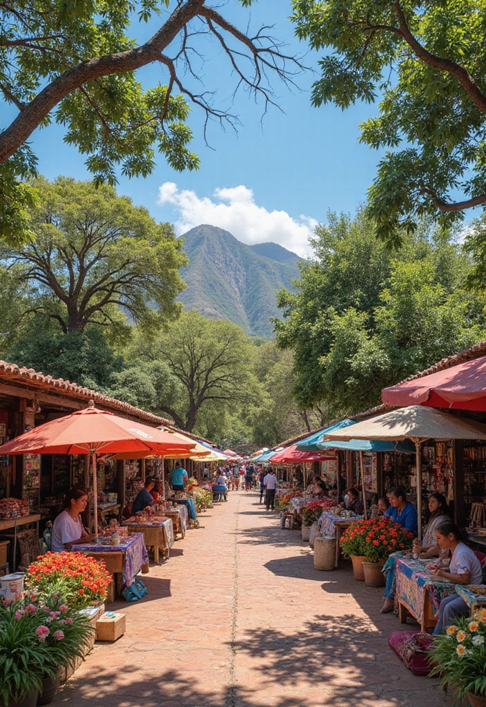 10 Breathtaking Eco-Tourism Destinations in Mexico You Won't Believe Exist! - 7. Oaxaca's Ecotourism