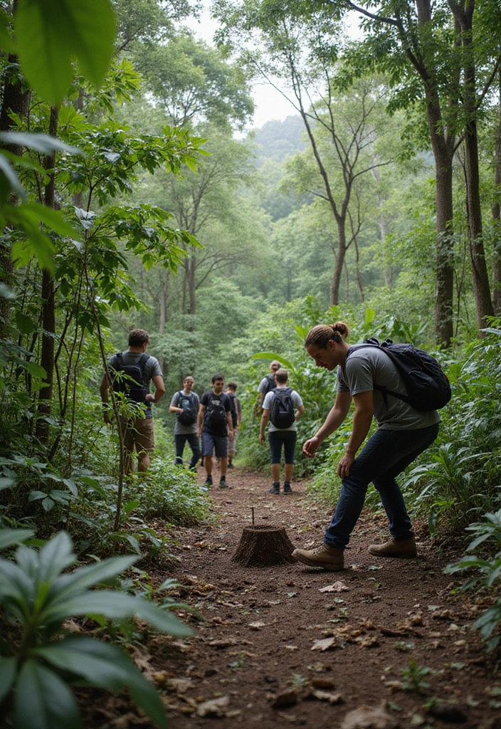 10 Amazon Rainforest Adventures That Will Take Your Breath Away (You Won't Believe #5!) - 7. Eco-Volunteering: A Meaningful Adventure