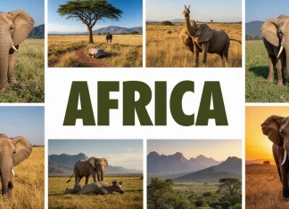 10 Breathtaking Travel Destinations in Africa You Need to Visit Now (Get Ready for Adventure!)