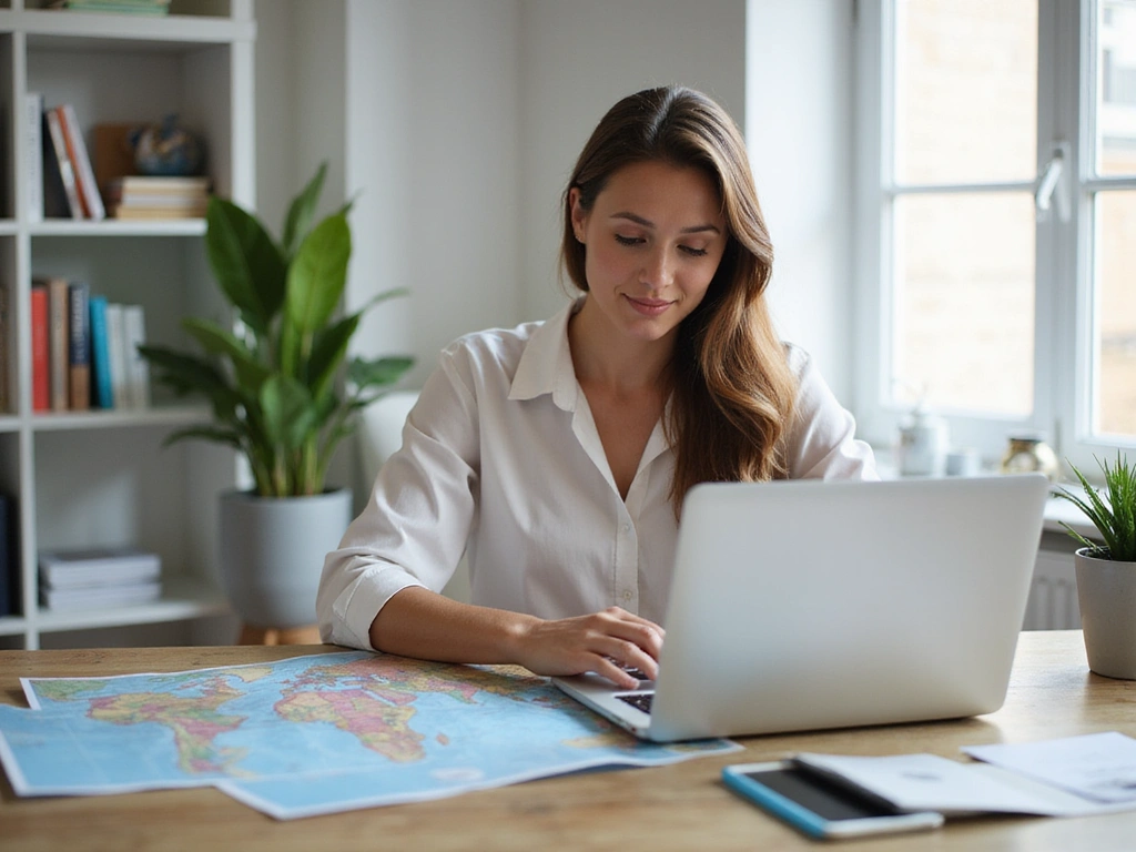 25 Incredible Jobs for Travelers That Pay Well (Job #6 Is a Game Changer!) - 7. Travel Consultant