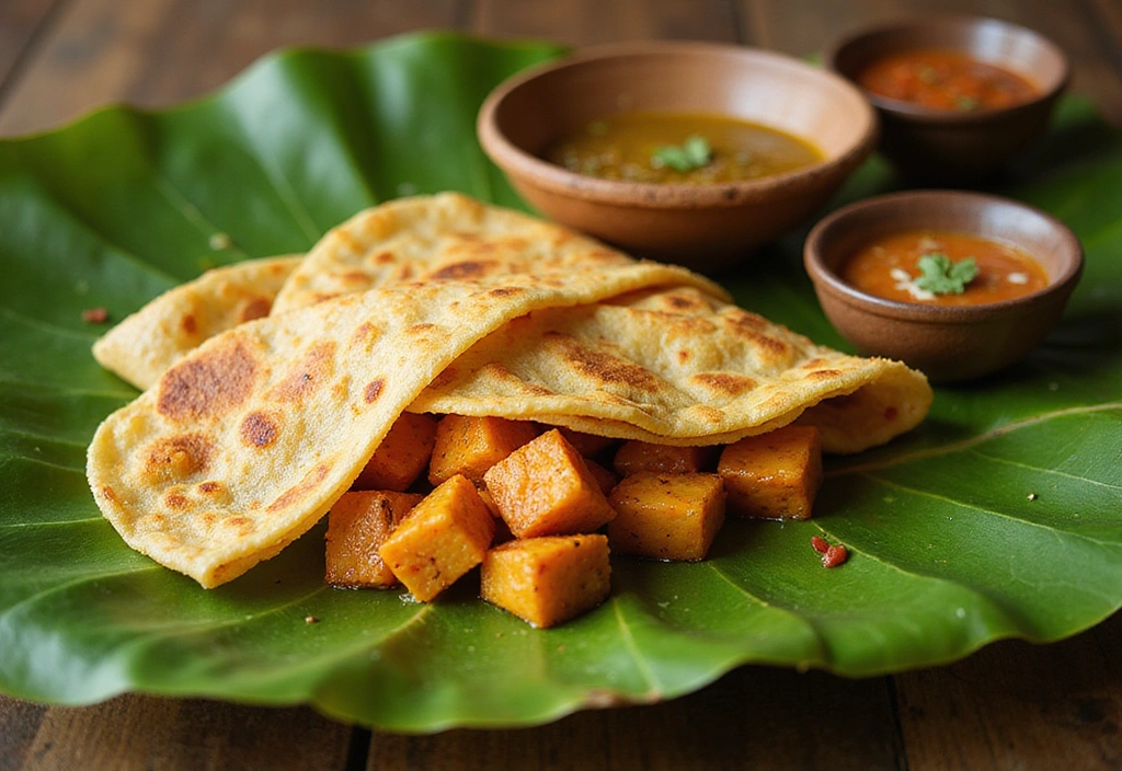 12 Regional India Cuisine Dishes That Will Transport You to Different States (Prepare for a Flavor Journey!) - 7. Masala Dosa from Karnataka