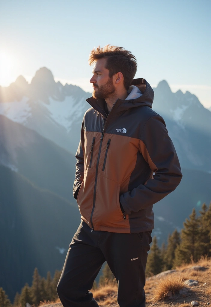 10 Adventure Travel Clothing Essentials That Will Elevate Your Journey (Don’t Leave Home Without #4!) - 2. Insulated Jackets