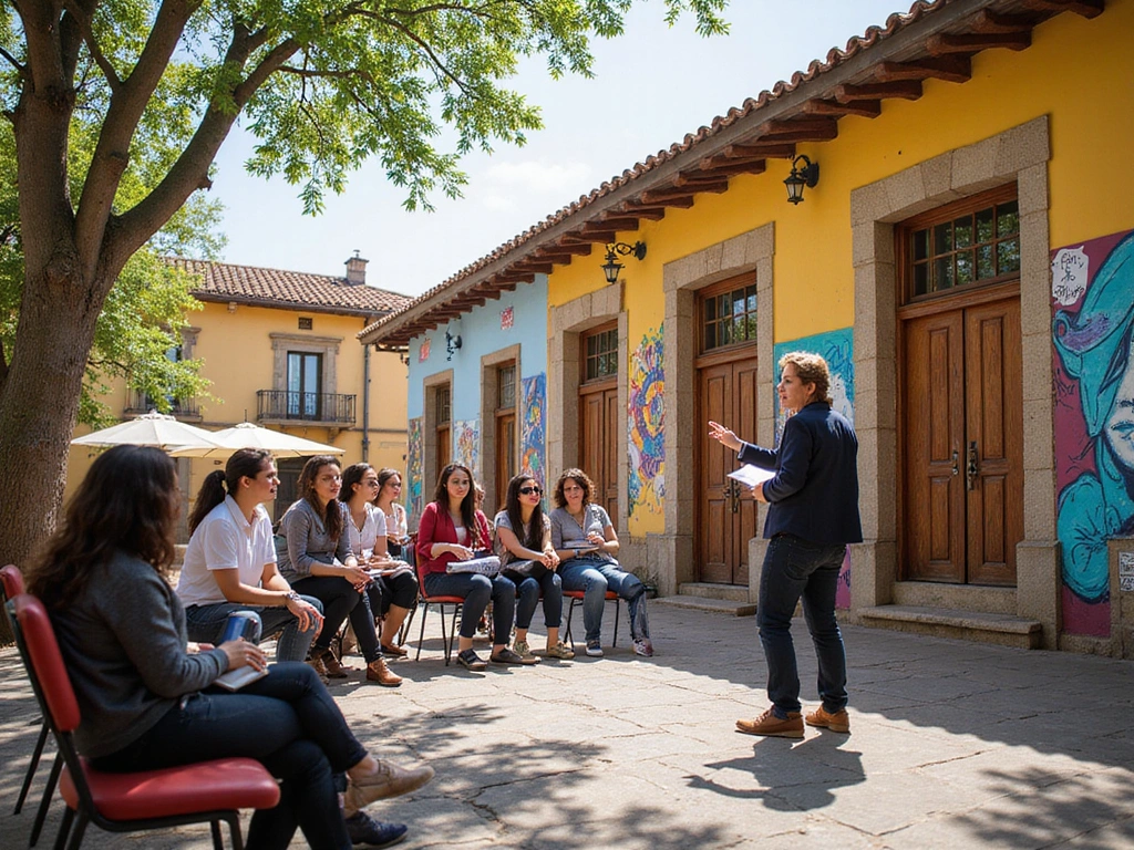6 Teaching Jobs Abroad for Digital Nomads (Travel and Educate the World!) - 4. Teach in Spain