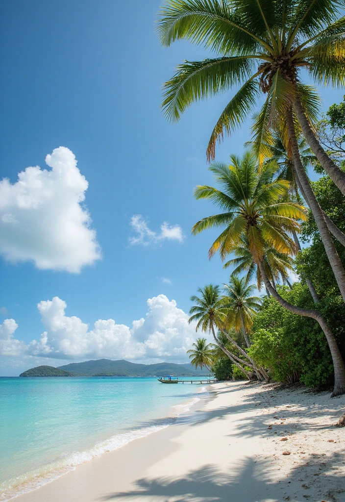 10 Hidden Gem Islands You Must Visit Before They Get Discovered! - 5. Nikoi Island, Indonesia