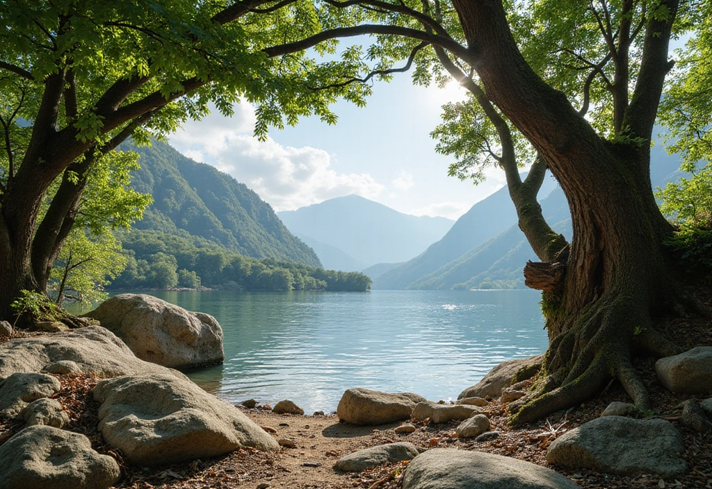 20 Stunning Outdoor Photography Tips That Will Transform Your Travel Shots! - 18. Use Natural Frames
