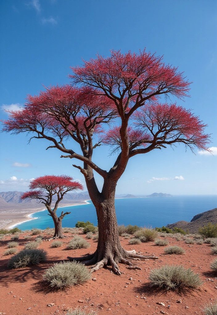 10 Hidden Gem Islands You Must Visit Before They Get Discovered! - 1. Socotra Island, Yemen