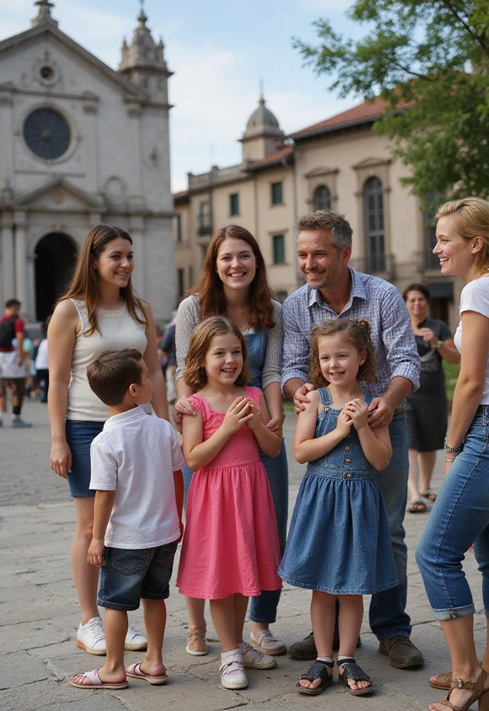 20 Unforgettable Family-Friendly Attractions in Mexico Your Kids Will Adore! - 16. The Sound of Music Tour, Mexico City