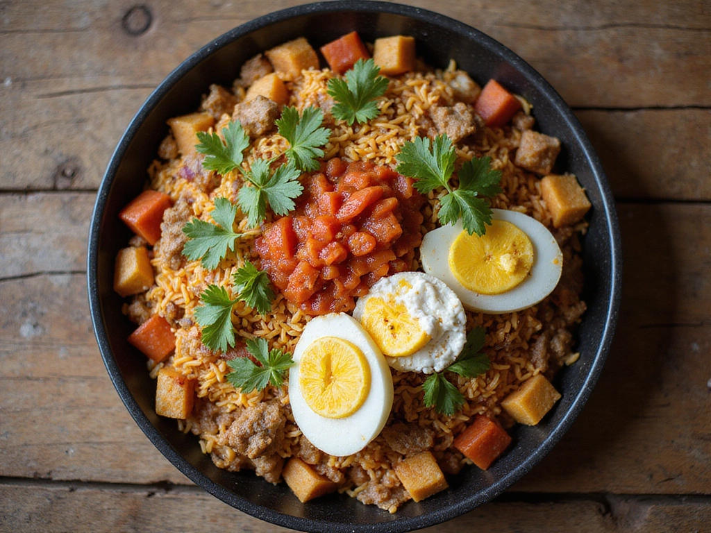 Unveiling Colombia: 15 Cultural Experiences That Will Leave You Breathless! - 2. Savor the Flavors of Antioquian Bandeja Paisa