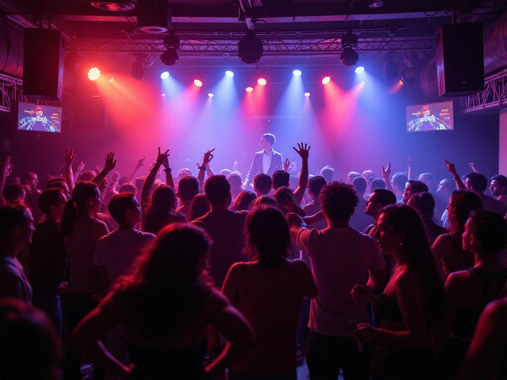8 Caribbean Nightlife Spots That'll Keep You Dancing All Night (Don't Miss #2!) - 1. Nassau, Bahamas: The Ultimate Party Hub