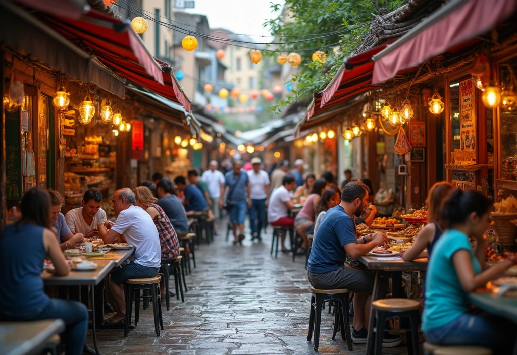 20 Genius Europe Travel Tips That Will Save You Time and Money (You’ll Thank Us Later!) - 4. Dine Where the Locals Eat