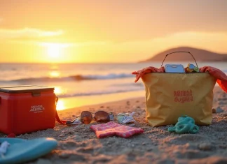 10 Eco-Friendly Beach Travel Tips That Will Change Your Vacation Forever!