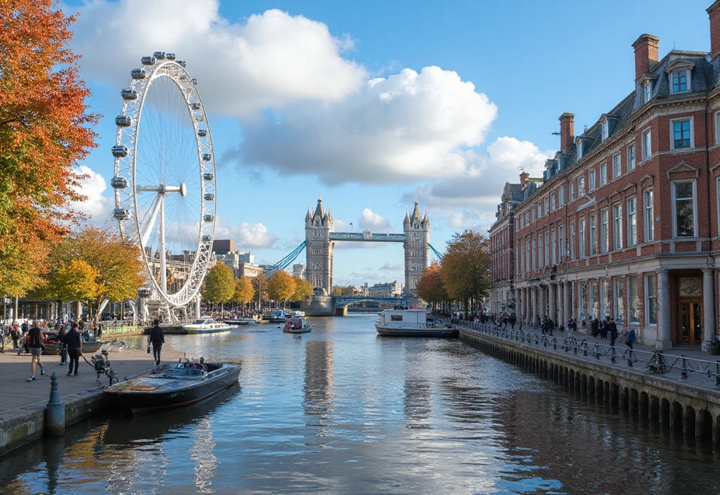 21 Luxurious European Destinations That Will Make You Feel Like Royalty! - 7. The Regal Landmarks of London - United Kingdom
