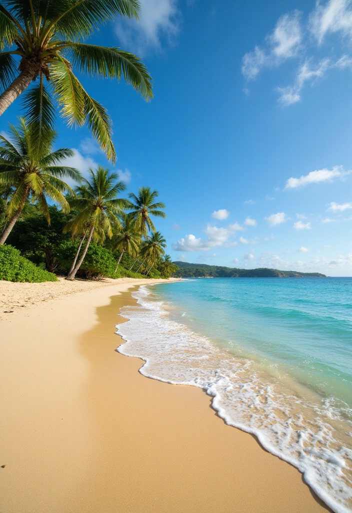 10 Unforgettable Caribbean Island Hopping Adventures You Need to Experience Now! - 5. Relax on the Beaches of Barbados