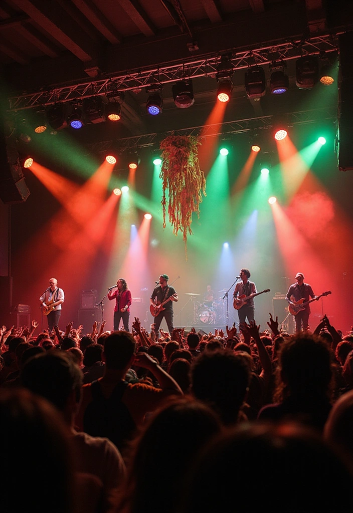 10 Mind-Blowing Cultural Festivals in Jamaica That Will Leave You Breathless! - 1. Reggae Sumfest