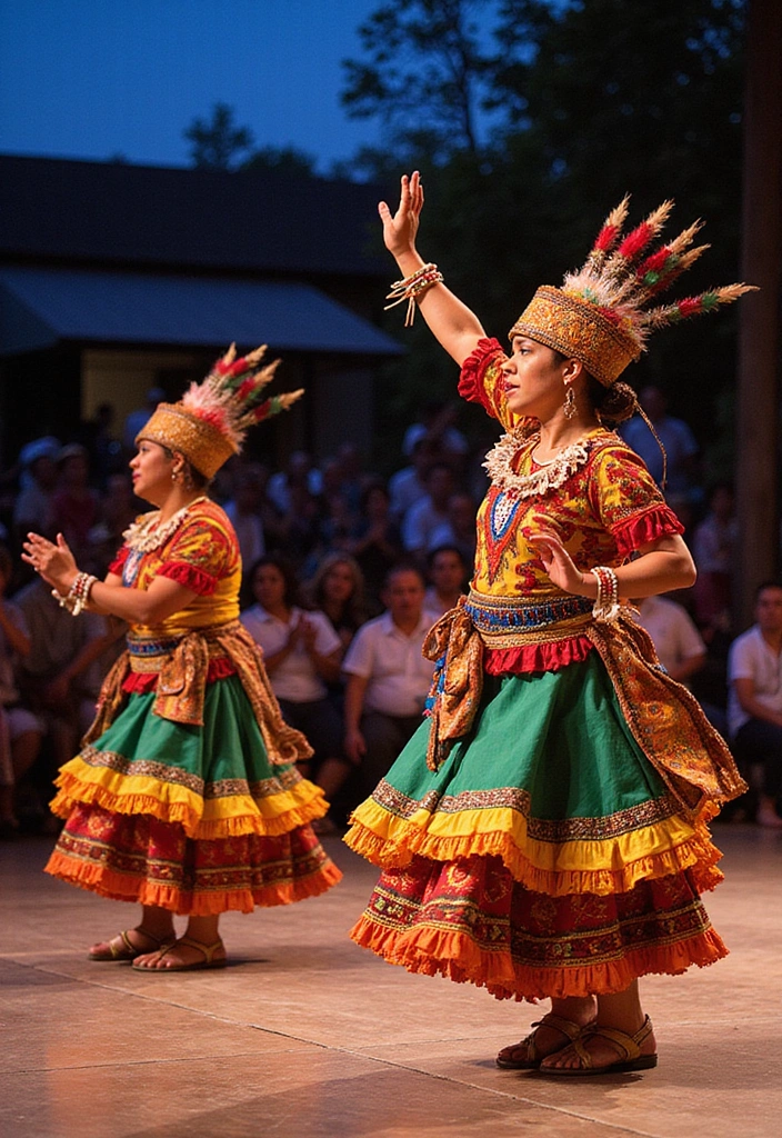 10 Breathtaking Cultural Festivals in Brazil You Must Experience in Your Lifetime! - 3. Parintins Folklore Festival