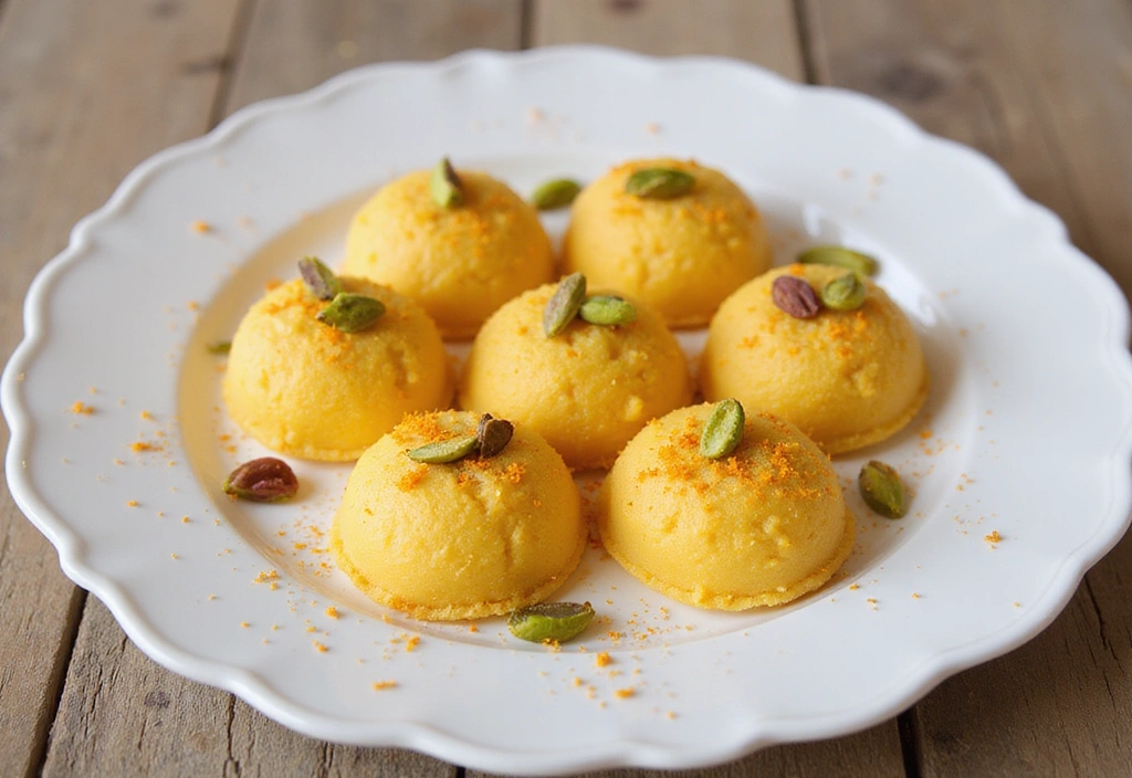 18 Irresistible India Cuisine Desserts That Will Satisfy Your Sweet Tooth (You Won't Be Able to Stop at One!) - 13. Sandesh