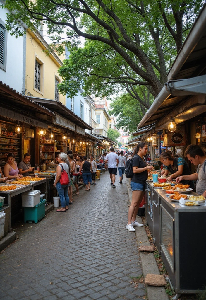 10 Unmissable Rio de Janeiro Travel Tips You Never Knew Existed! - 3. Unlock the Secrets of Street Food