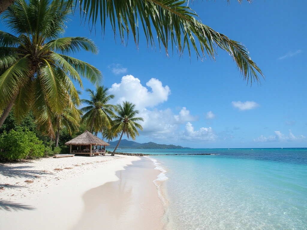 18 Breathtaking Caribbean Islands to Escape to This Year (You Won't Believe #12!) - 12. Tobago - The Hidden Gem
