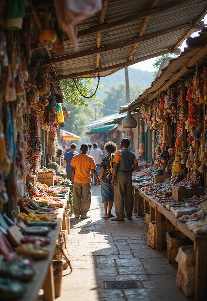 10 Essential Travel Tips for Jamaica You Wish You Knew Sooner! - 1. Learn to Haggle Like a Local