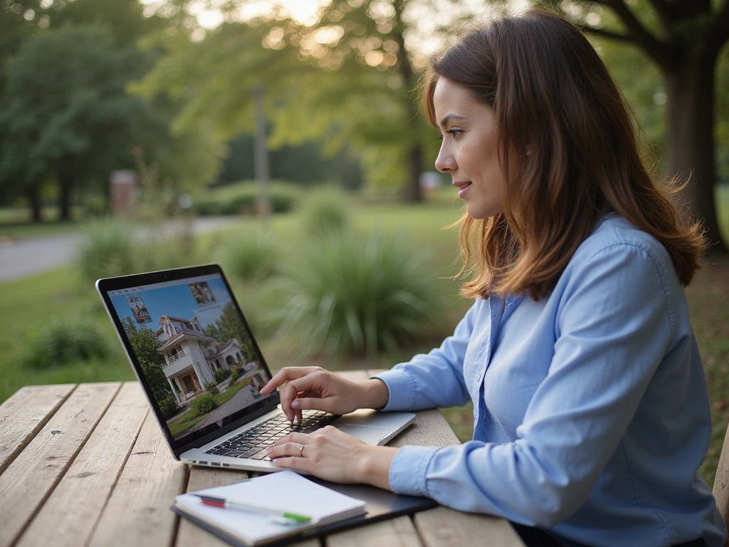 20 Work From Anywhere Jobs That Will Transform Your Life (Dare to Dream Big!) - 20. Real Estate Consultant
