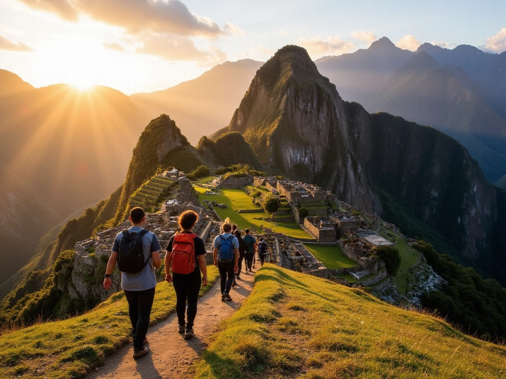 10 Unforgettable South America Adventures That Will Ignite Your Wanderlust! - 1. Hike the Inca Trail to Machu Picchu