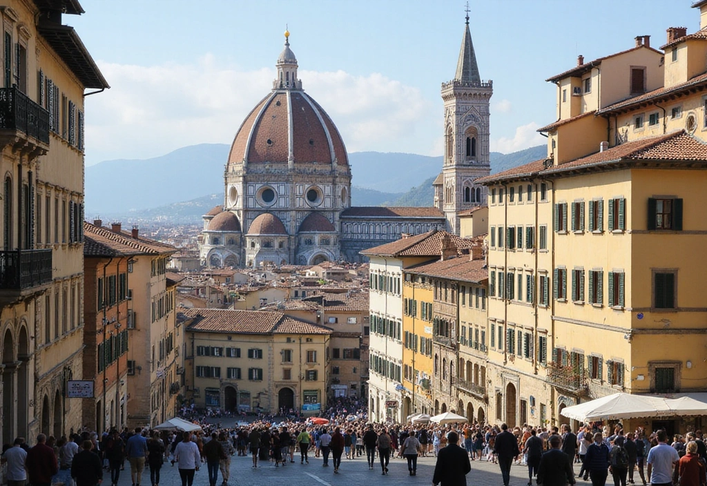 18 Fascinating Historical Sites in Europe You Never Knew Existed! - 17. The Historic Centre of Florence, Italy